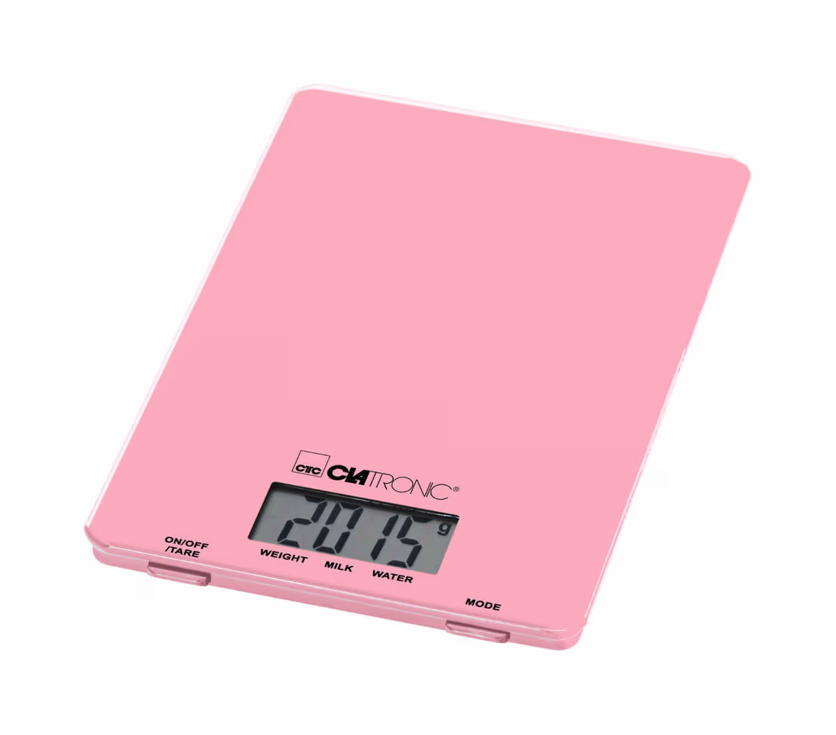 Image of Clatronic KW 3626 pink Küchenwaage