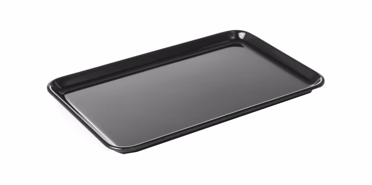 Image of Hendi Auslageplatte 270x210x17mm – Diverse Gastro Küchenutensilien – schwarz