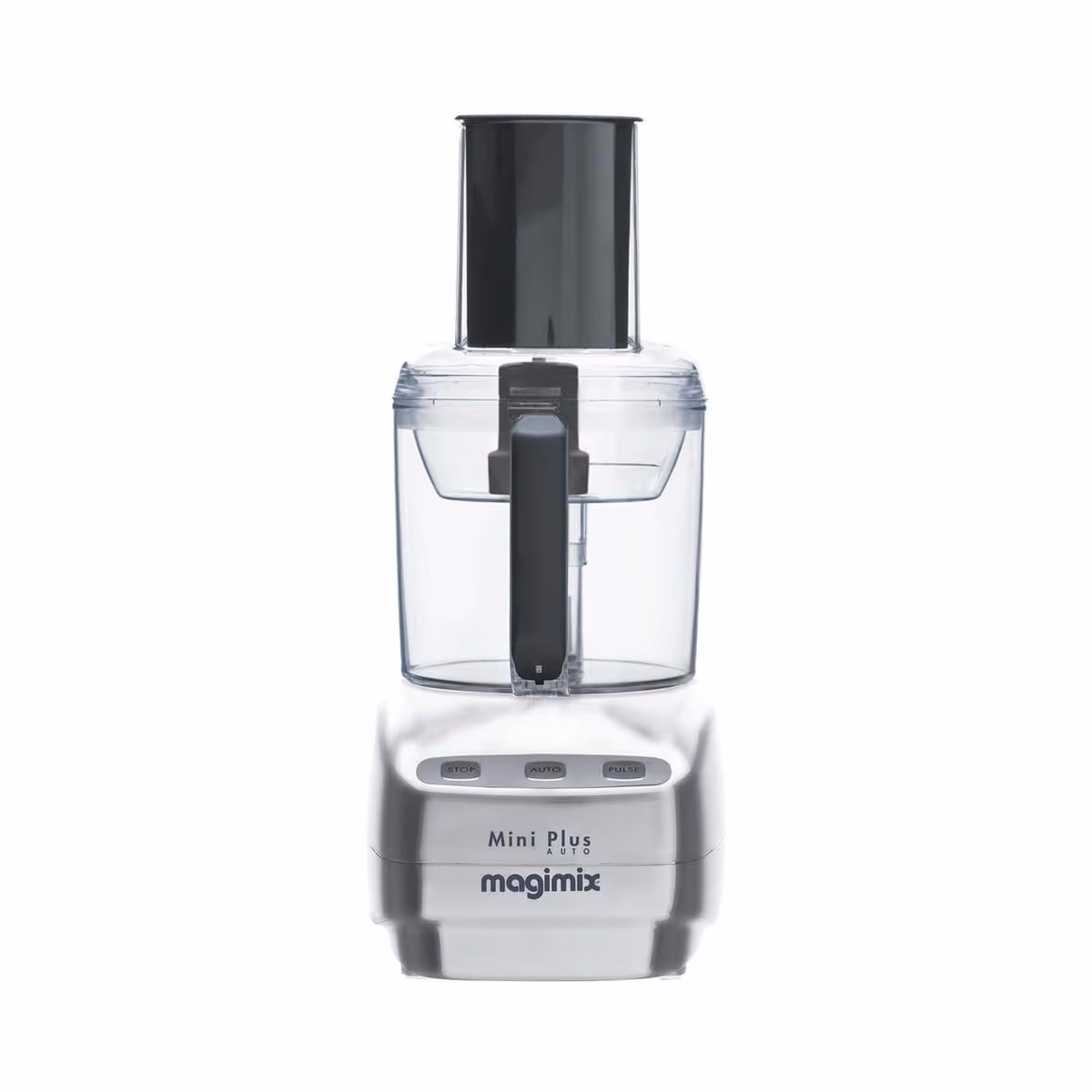 Image of Magimix Mini Plus chrom matt Foodprocessor – Food Processor
