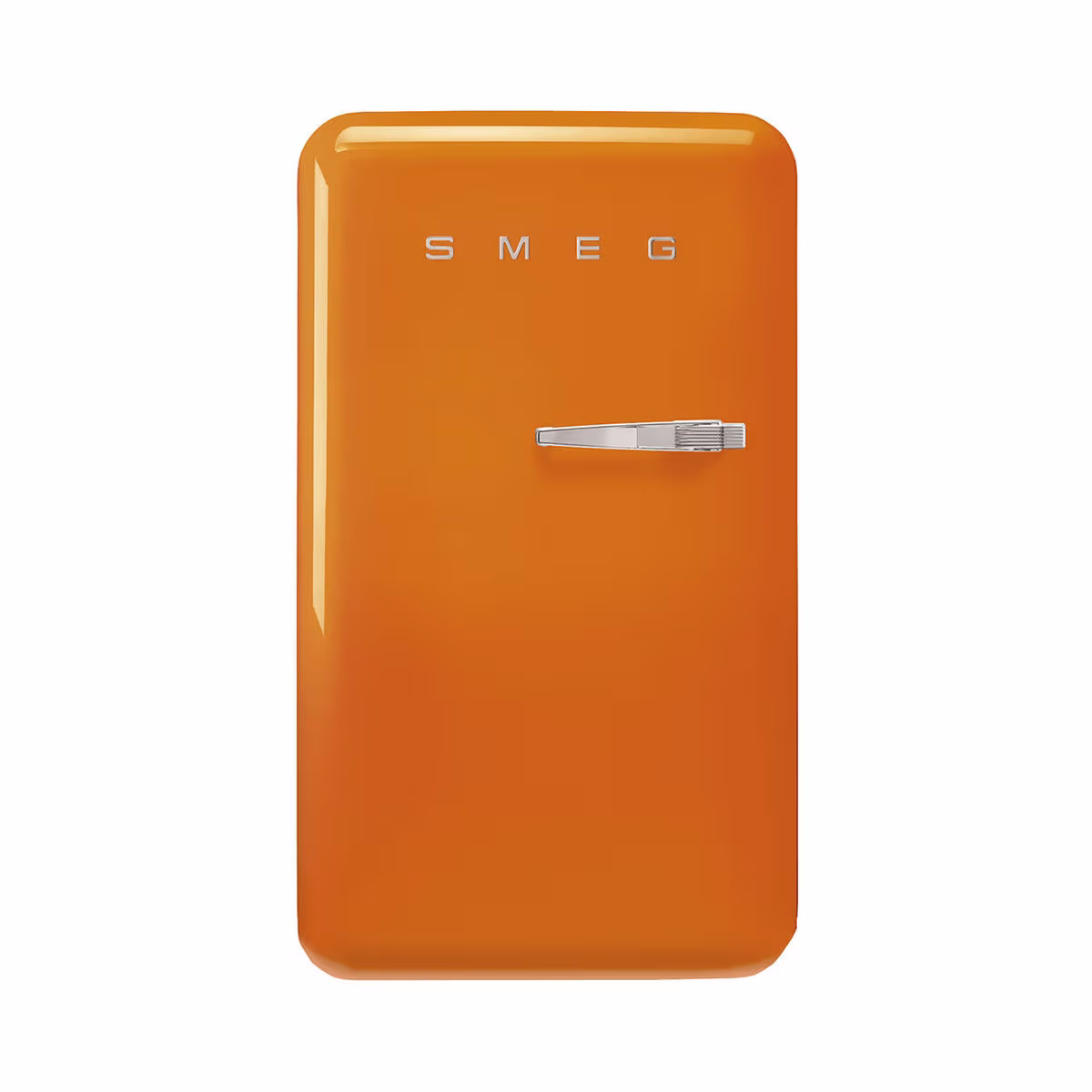 Image of Smeg FAB10LOR6 links Kühlschrank freistehend – orange