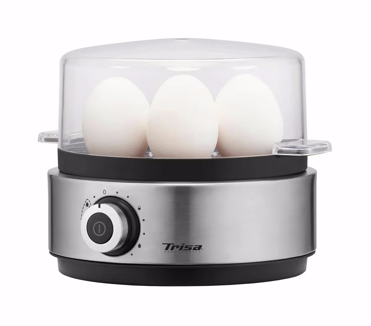 Trisa Eierkocher "Vario Eggs" – edelstahl