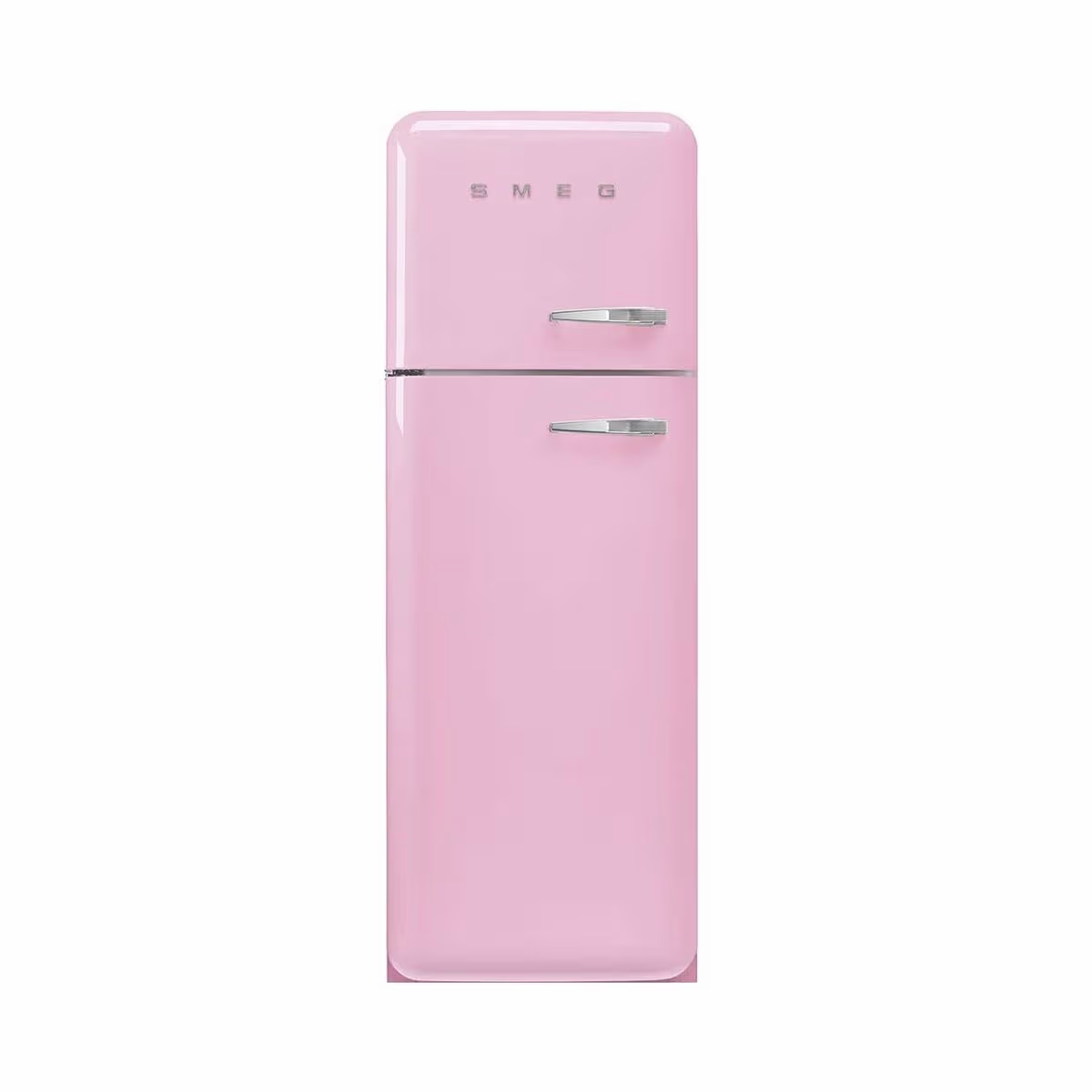 Image of Smeg FAB30LPK6 Kühlschrank mit Gefrierfach freistehend – pink