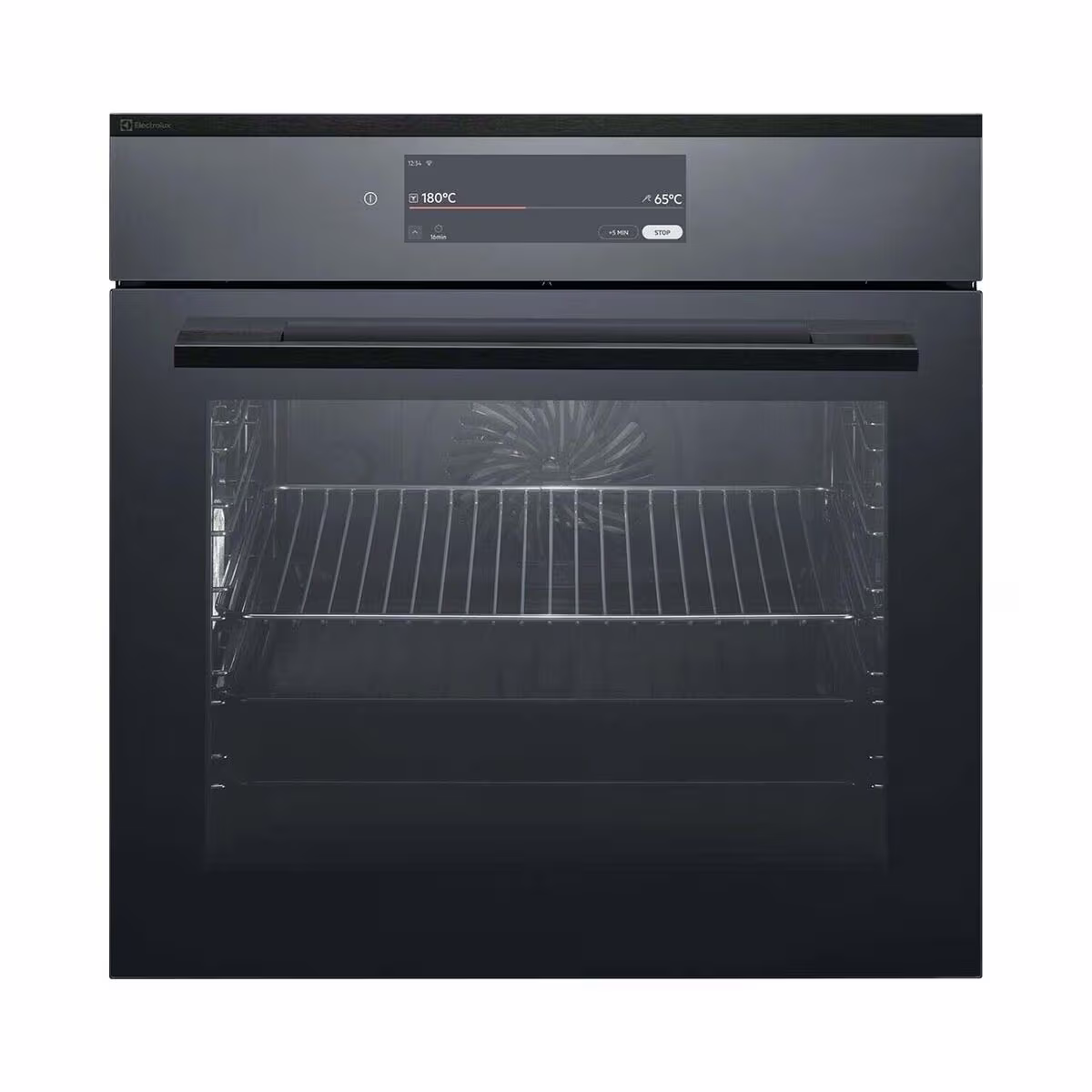 Image of Electrolux EB6PL40SP Einbau Backofen 60cm – Einbau Backofen 60 cm – schwarz spiegel