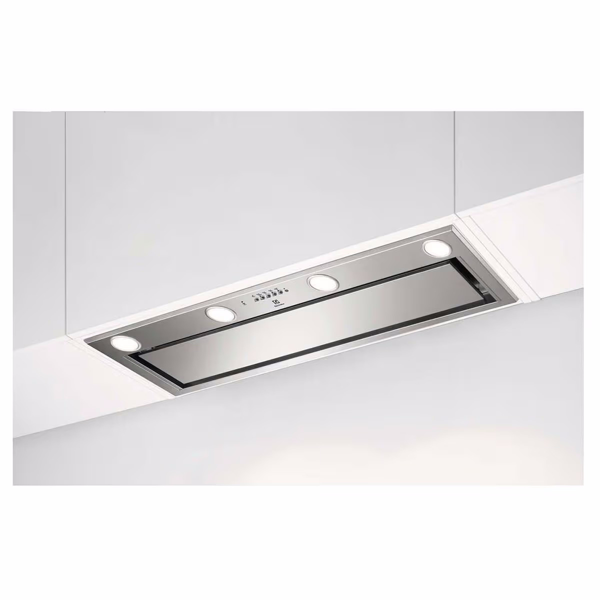 Electrolux DBGL1032CN Deckenlüfter – Einbau Dunstabzug – chrom