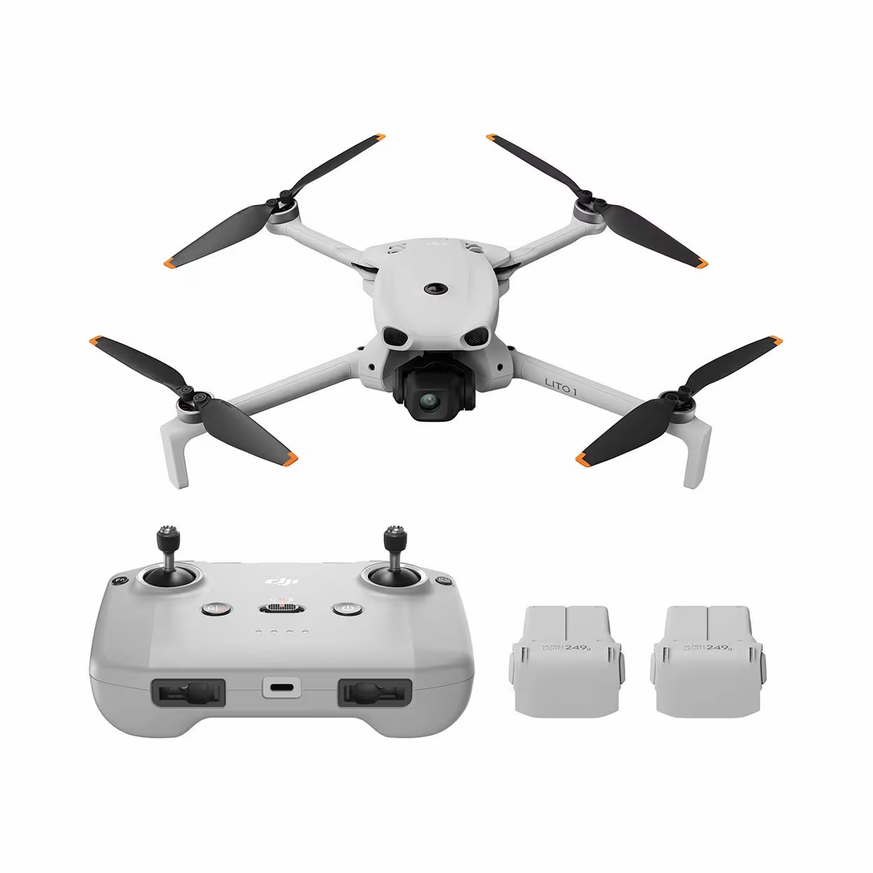 Image of DJI Lito X1 Fly More Combo Drohne