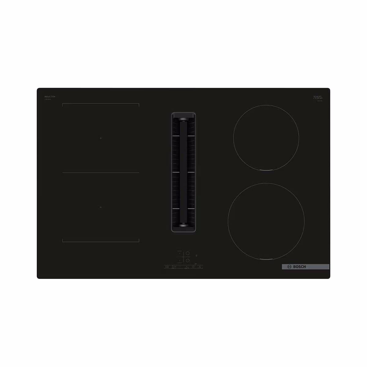 Bosch PVS811B16E Kochfeld mit integriertem Dunstabzug