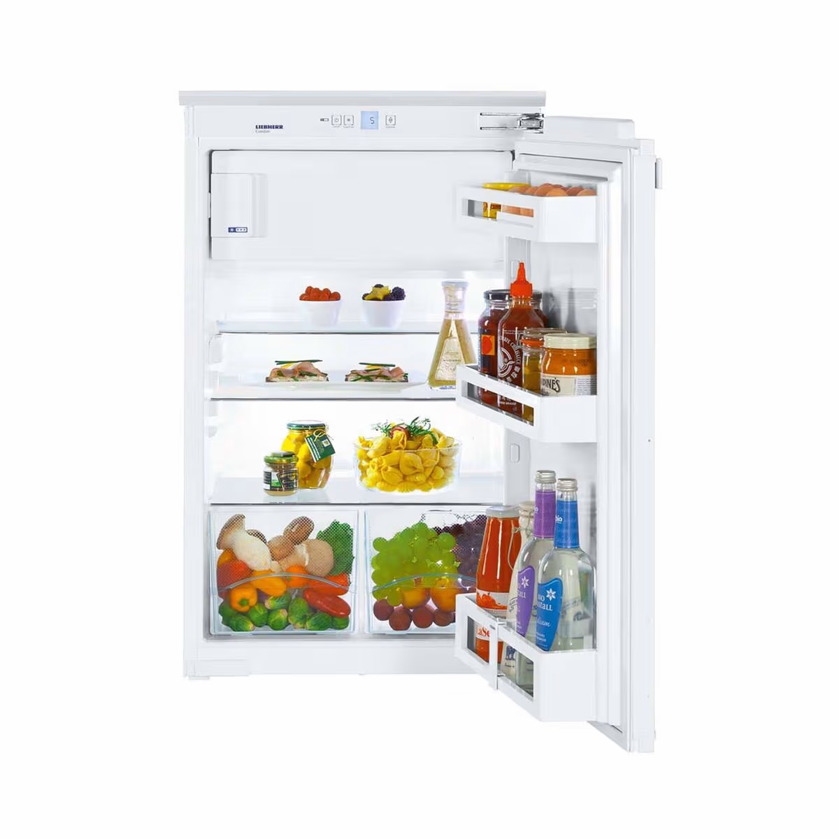 Image of Liebherr IKc 1714 Comfort Einbau Kühlschrank 55cm vollintegriert – Einbaukühlschrank 55 cm vollintegriert