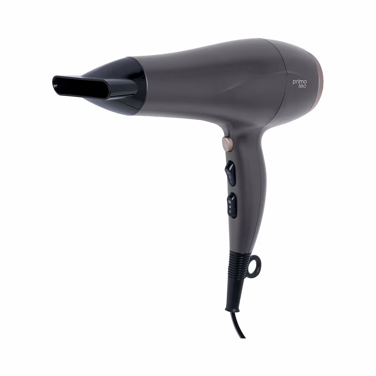 Image of Primotec StyleJet Haartrockner – Haarföhn/Haartrockner – schwarz / grau
