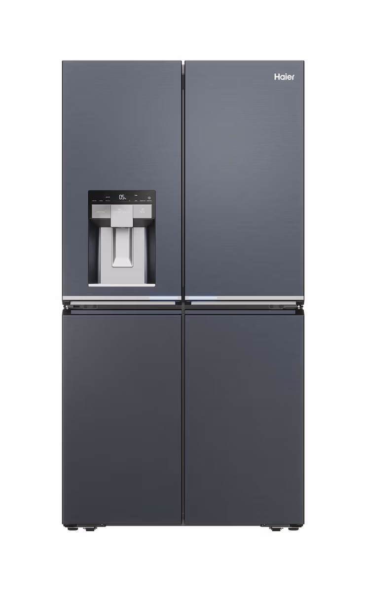 Haier HCR7918EIMB Food Center – schwarz