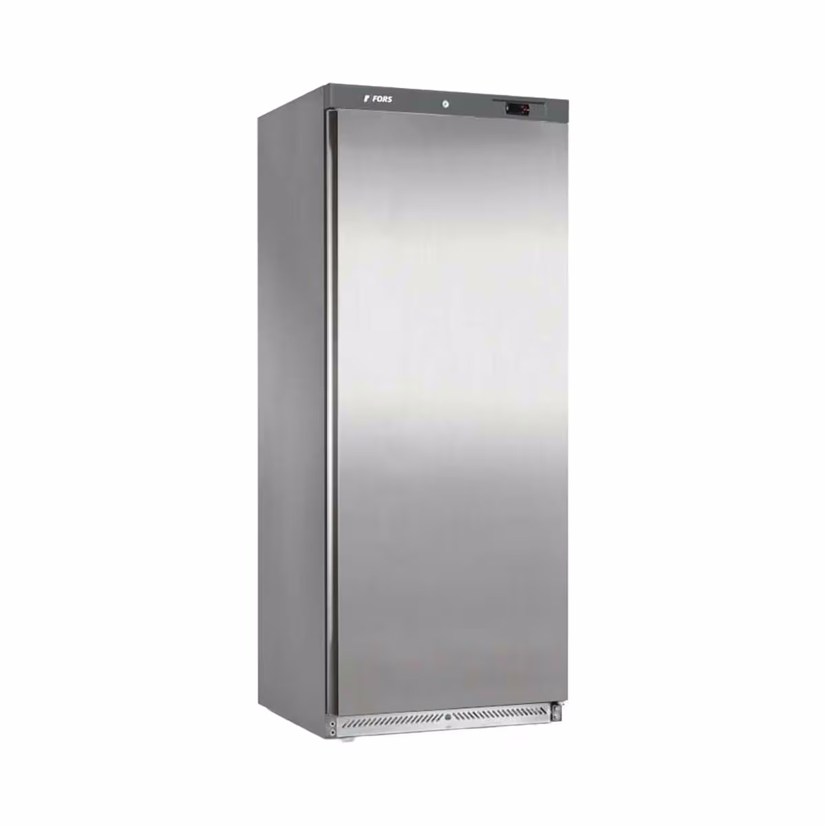 Fors GCV 600 ES Gastro Kühlschrank – edelstahl