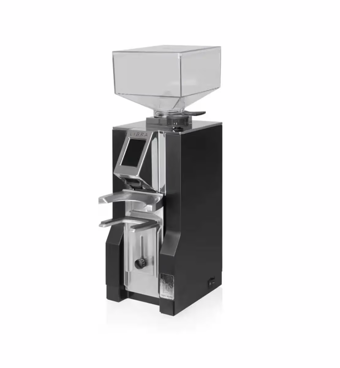 Image of Eureka Mignon Libra/Scale schwarz matt elektrische Kaffeemühle