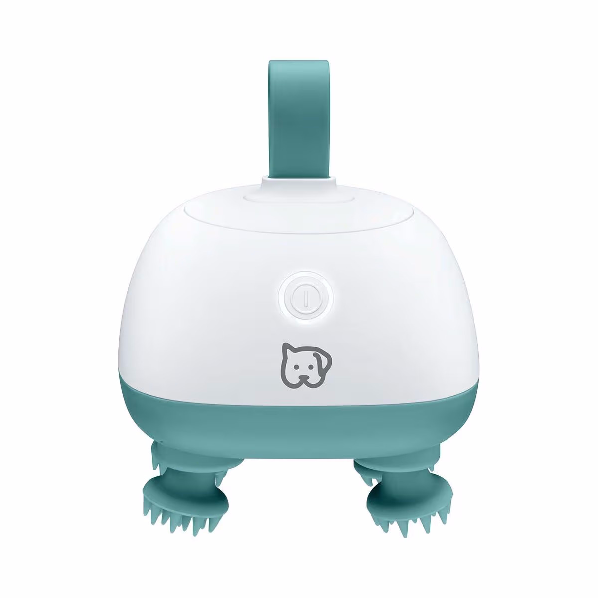 Beurer Love Your Pet PP 410 Buddy Massagegerät – Tierbedarf – weiss / türkis