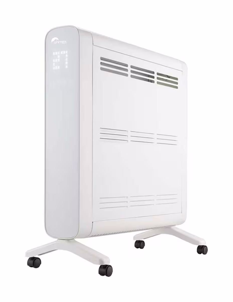 Ohmex HET-8024WH-WIFI Konvektorheizer – Heizkörper/Radiator – weiss