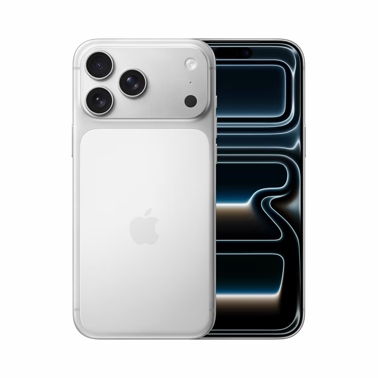 Image of Apple iPhone 17 Pro Max 256 GB, Silver, 6.9'', 48 MP, 5G
