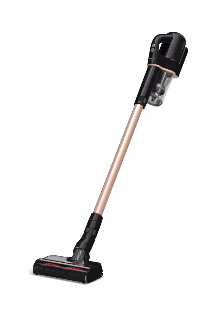 Miele Duoflex HX1 Total Care Akku-Besenstaubsauger – Akku Staubsauger/Besenstaubsauger – schwarz