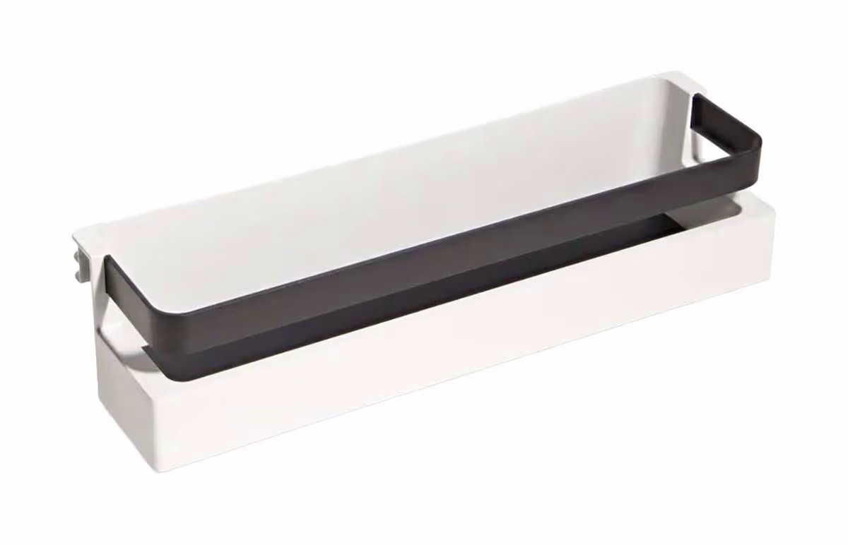 Image of Bora 6486 Flaschenabsteller – Kühlschrank Zubehör/Gefrierschrank Zubehör – schwarz / weiss