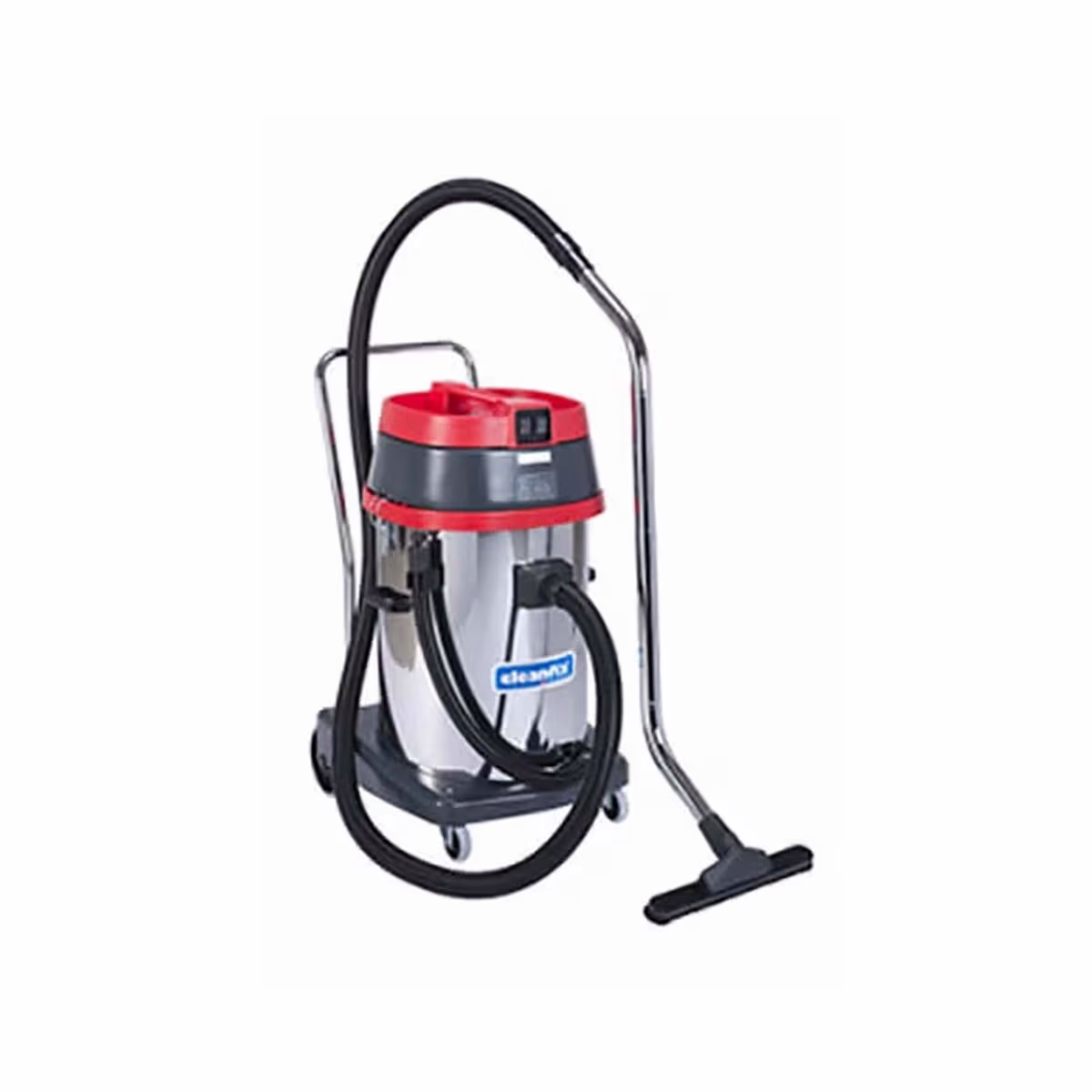 Image of Cleanfix SW 60 Nass- und Trockensauger – Nass und Trockensauger – rot