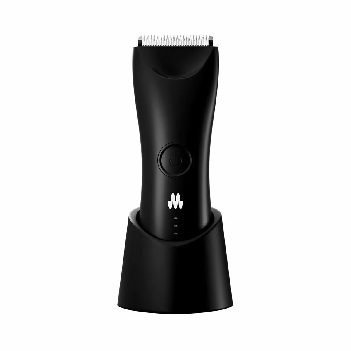 Image of Meridian The Trimmer Plus (Onyx) – Bodygroomer/Körperrasierer – schwarz