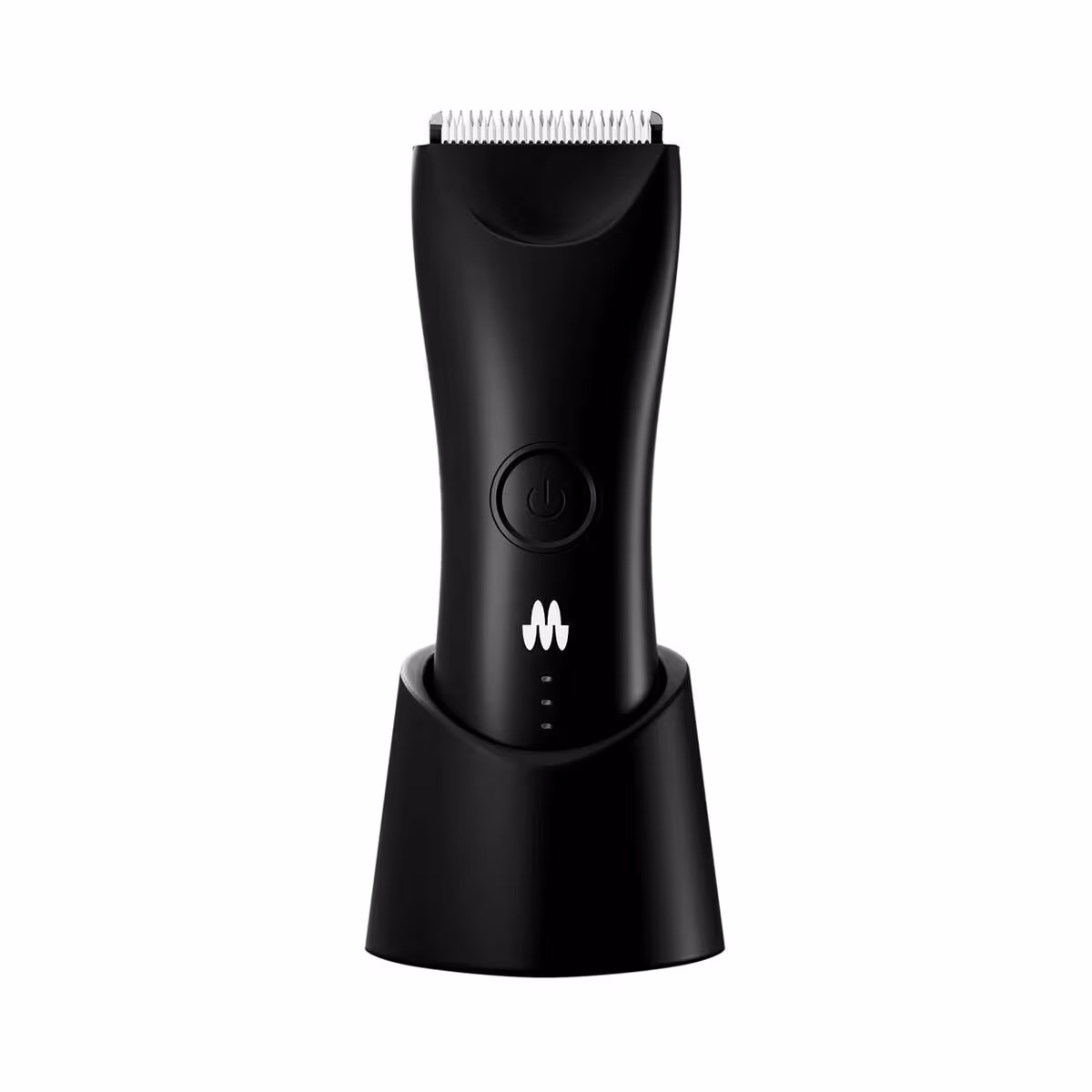 Meridian The Trimmer Plus (Onyx) – Bodygroomer/Körperrasierer – schwarz