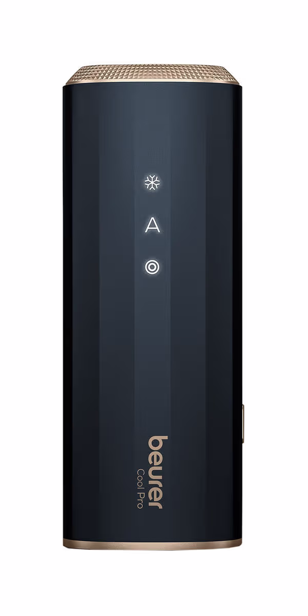 Image of Beurer IPL 7800Cool Pro IPL Haarentfernungsgerät – IPL Gerät/IPL Haarentfernung – schwarz