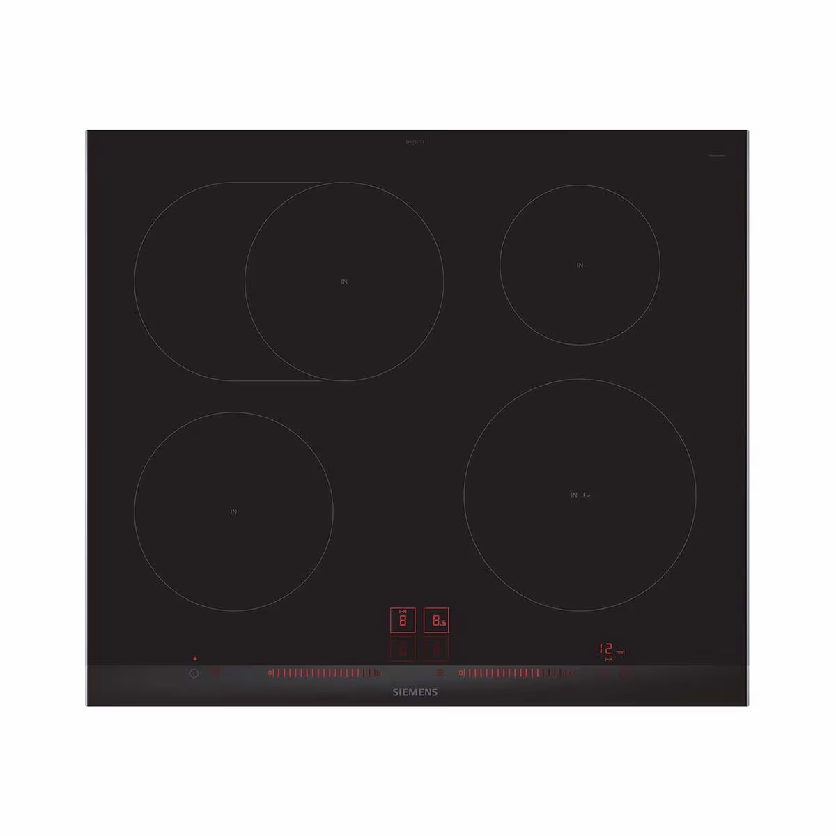 Image of Siemens EH675LFC1E Induktionskochfeld mit Touch-Display