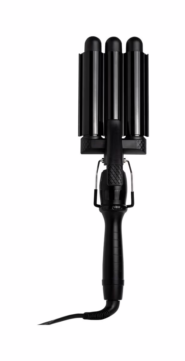 Image of Mermade Pro Hair Waver 32mm schwarz Lockenstab