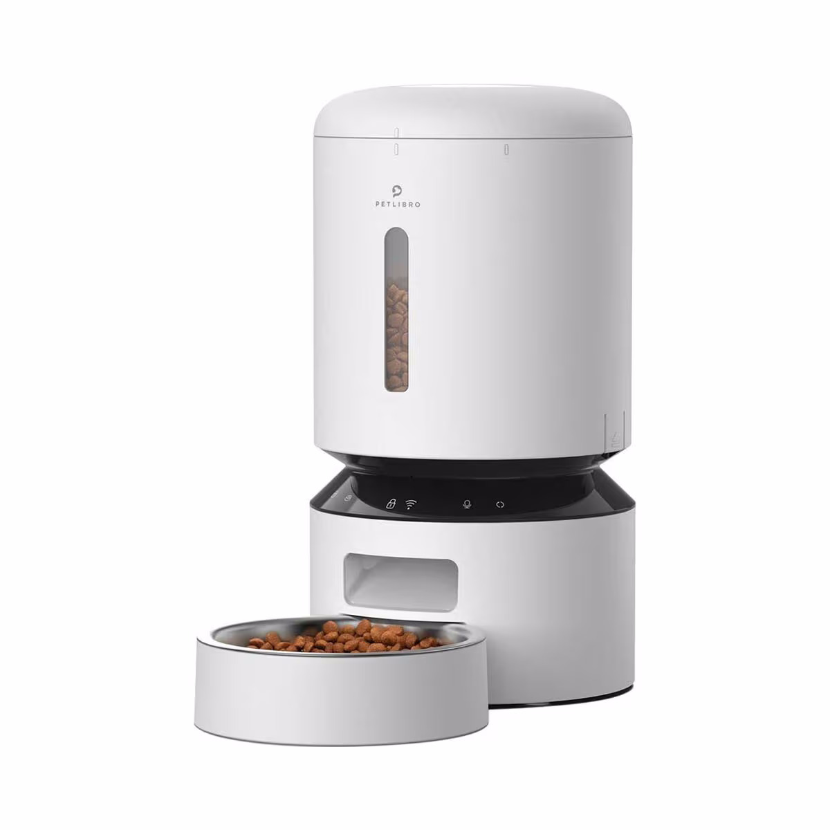 PETLIBRO Granary WiFi Feeder weiss Futterautomat – Tierbedarf