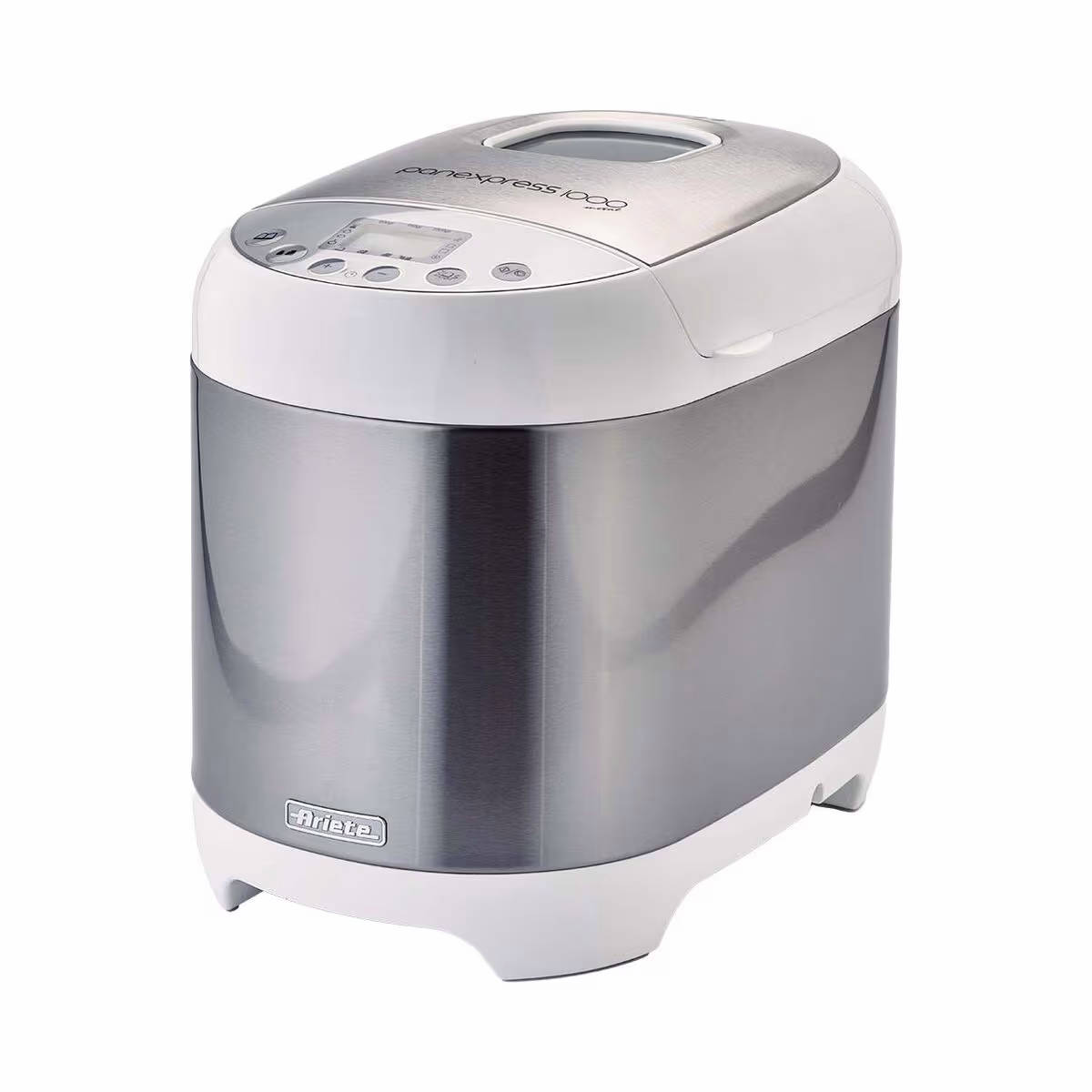 Image of Ariete ARI-133 Brotbackmaschine – Brotbackautomat/Brotbackmaschine – grau