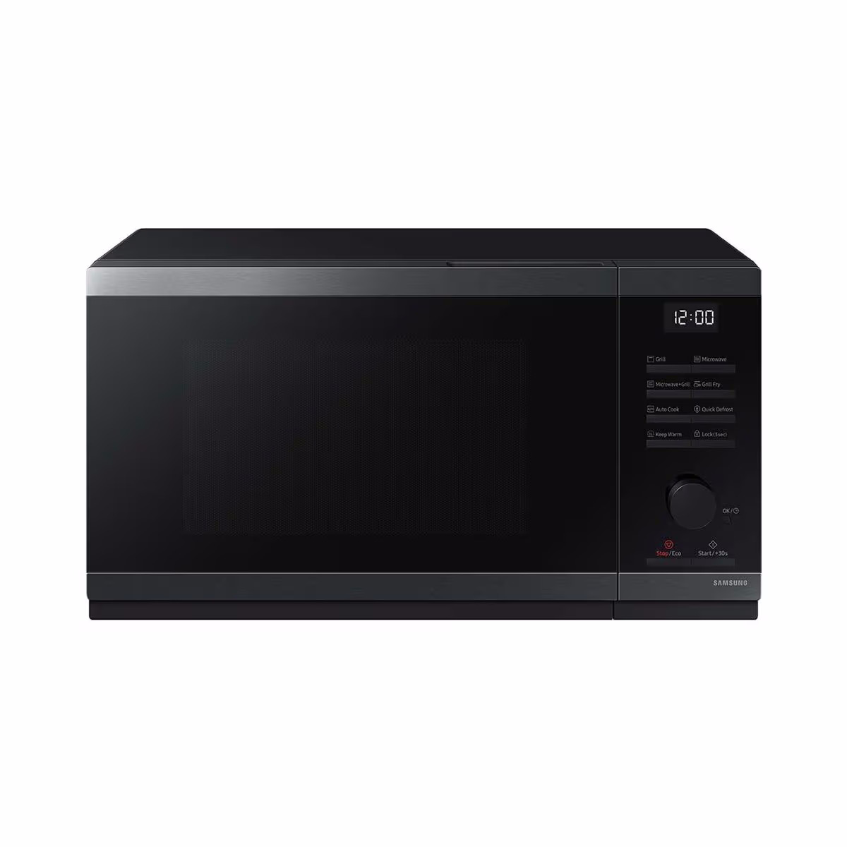 Image of Samsung MWO MG23DG4524CGE1 Mikrowelle mit Grill – schwarz
