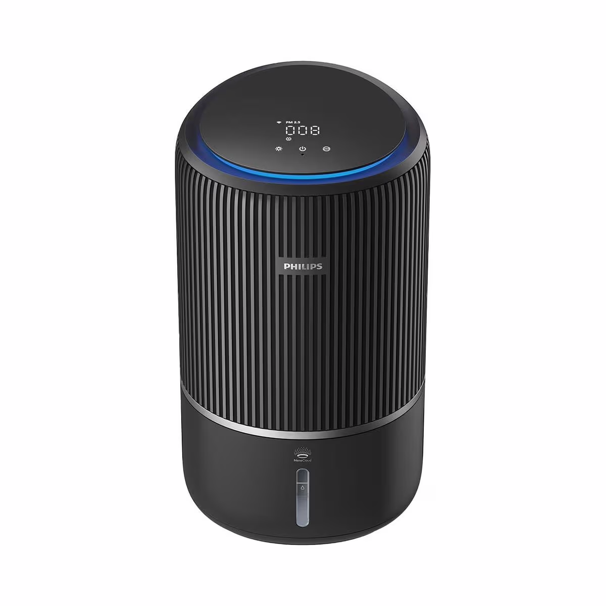 Image of Philips AC3421/13 PureProtect Water 3400 Series 2-in-1 anthrazit Luftreiniger / Luftbefeuchter