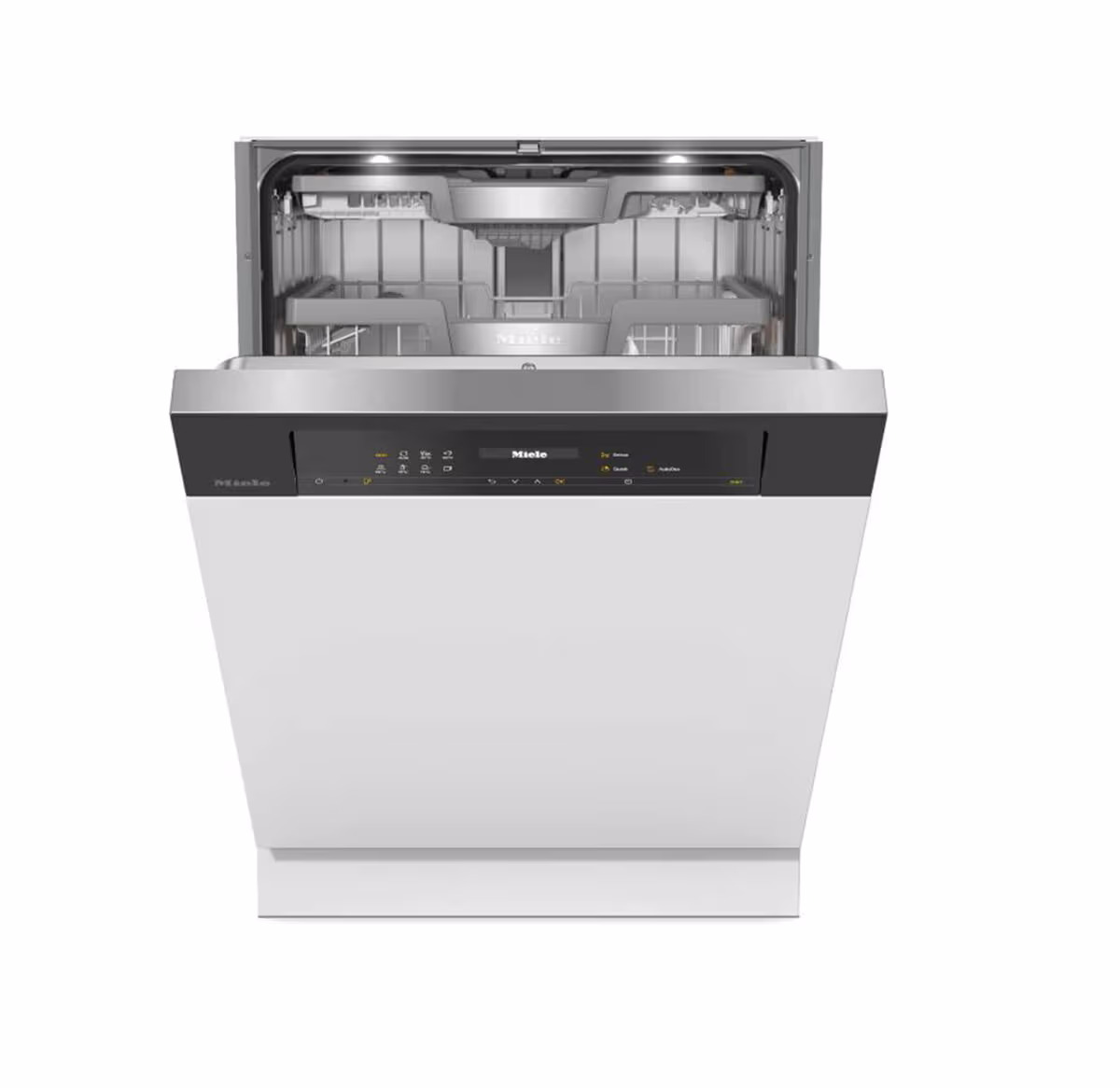 Miele G 27715-60 SCi SW XXL AutoDos Einbau Geschirrspüler 60cm integriert – Einbau Geschirrspüler 60 cm integriert – obsidianschwarz