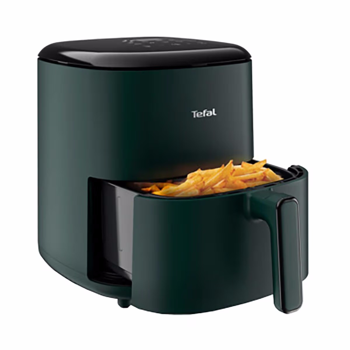 Image of Tefal Easy Fry Max EY2453CH Heissluftfritteuse – Airfryer - Friteuse – grün