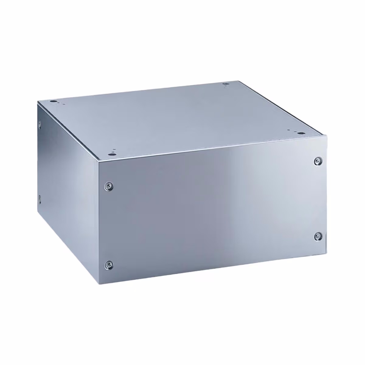 Image of Miele 11318800 Sockel – Wäschepflege Zubehör – edelstahl