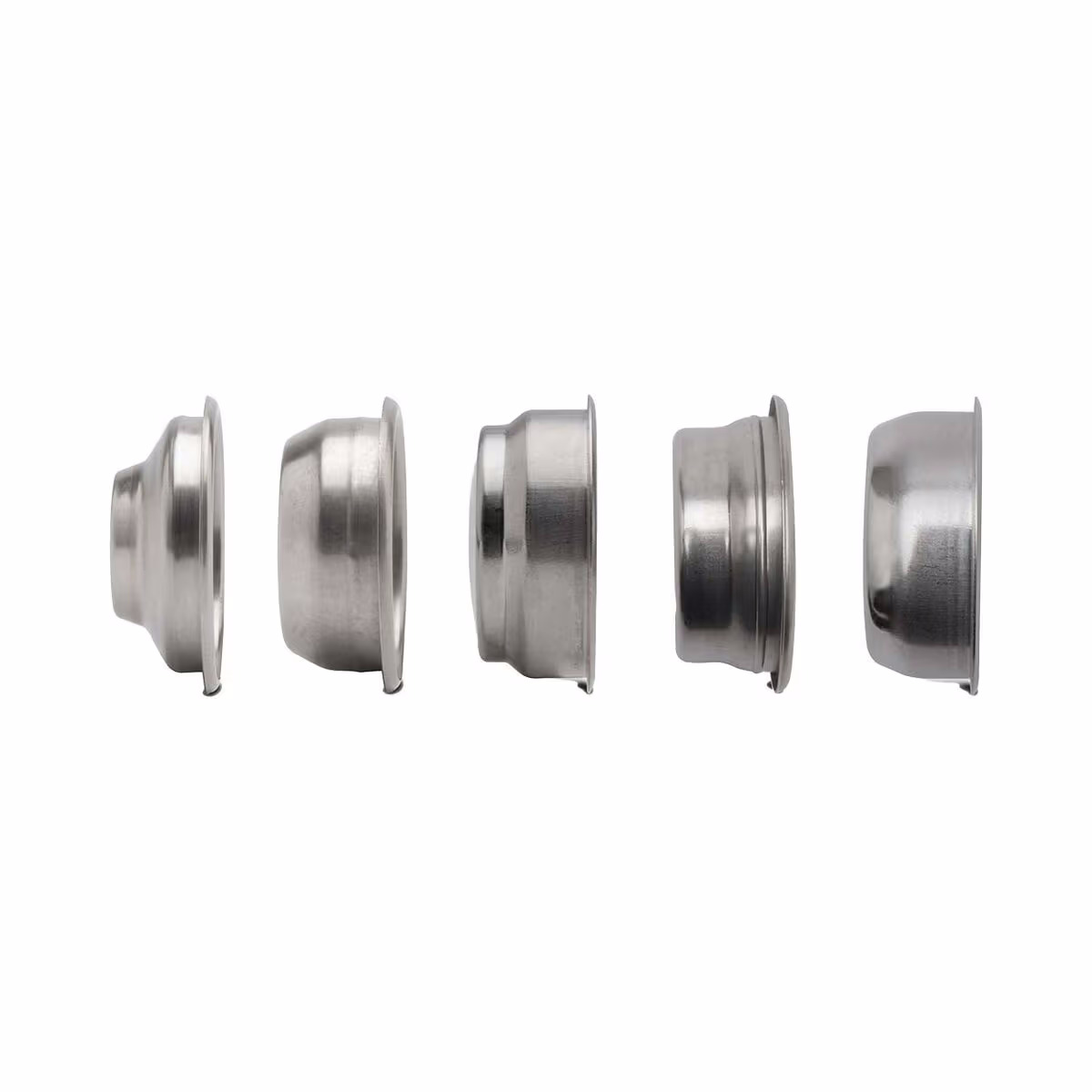 Image of Lelit Sieb-Set 58mm Zubehör – Siebträgermaschine Zubehör – edelstahl