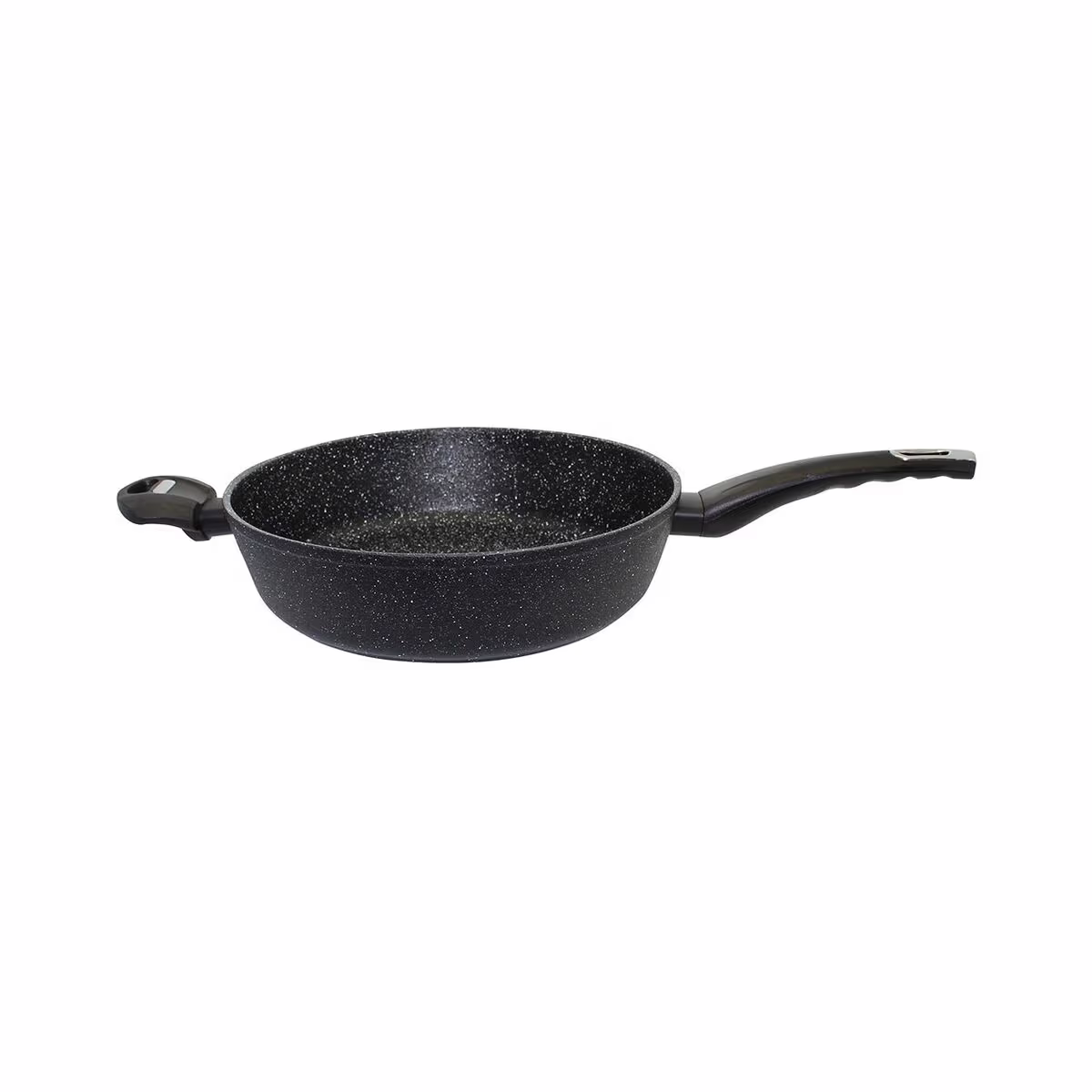 Image of Elo Schmorpfanne Granit hoch 28cm Bratpfanne – Pfanne/Bratpfanne – schwarz