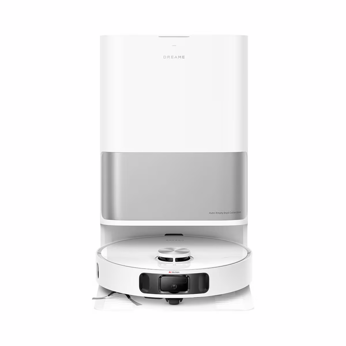 Image of Dreame L10s Ultra Gen2 Roboterstaubsauger – Staubsauger Roboter/Saugroboter – weiss