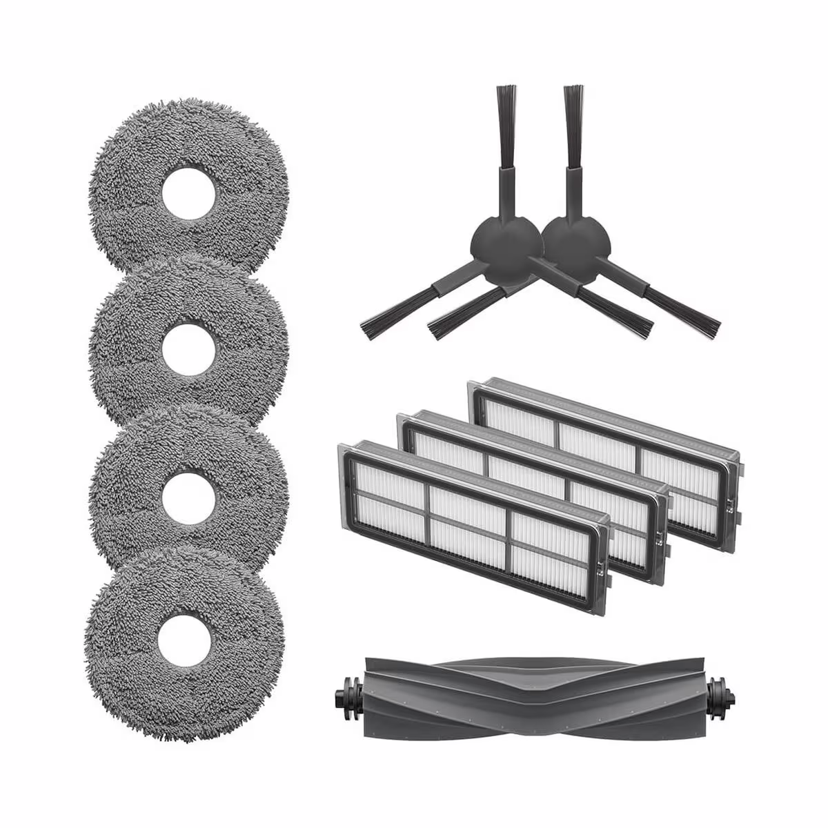 Image of Dreame Zubehör-Kit RAK12 für L10s Pro – Staubsauger Roboter Zubehör