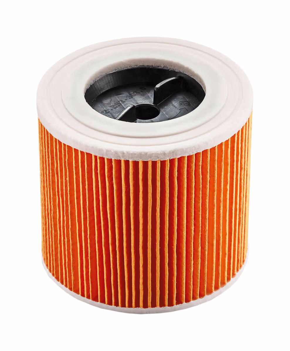 Kärcher Patronenfilter WD/SE – Staubsaugerfilter