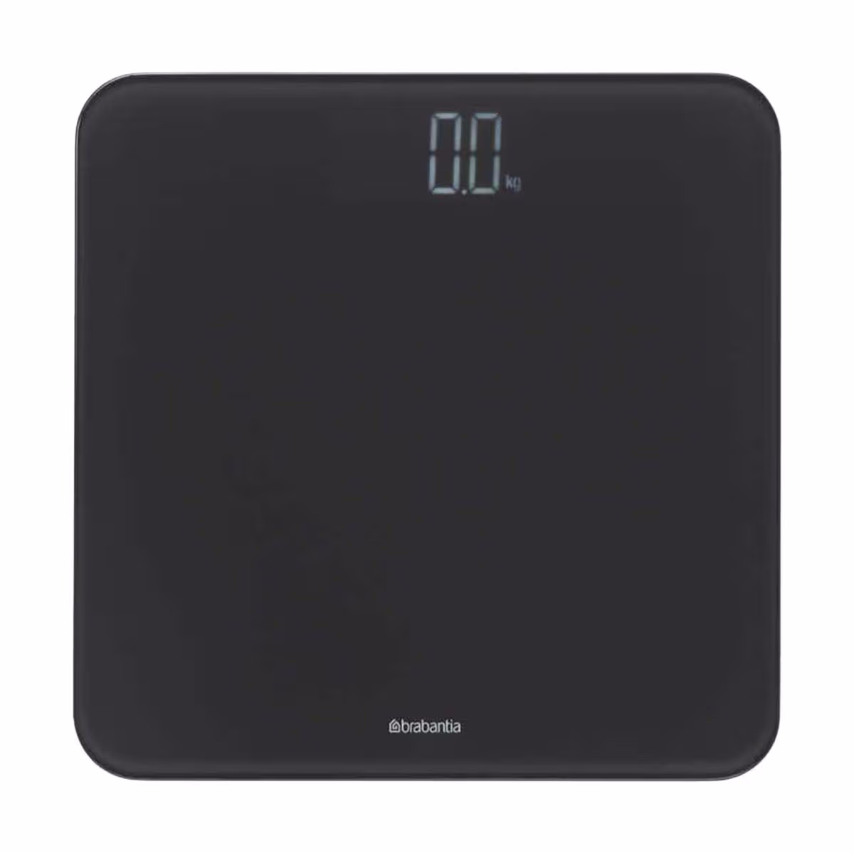 Brabantia ReNew Personenwaage – Personenwaage/Körperwaage – dunkelgrau
