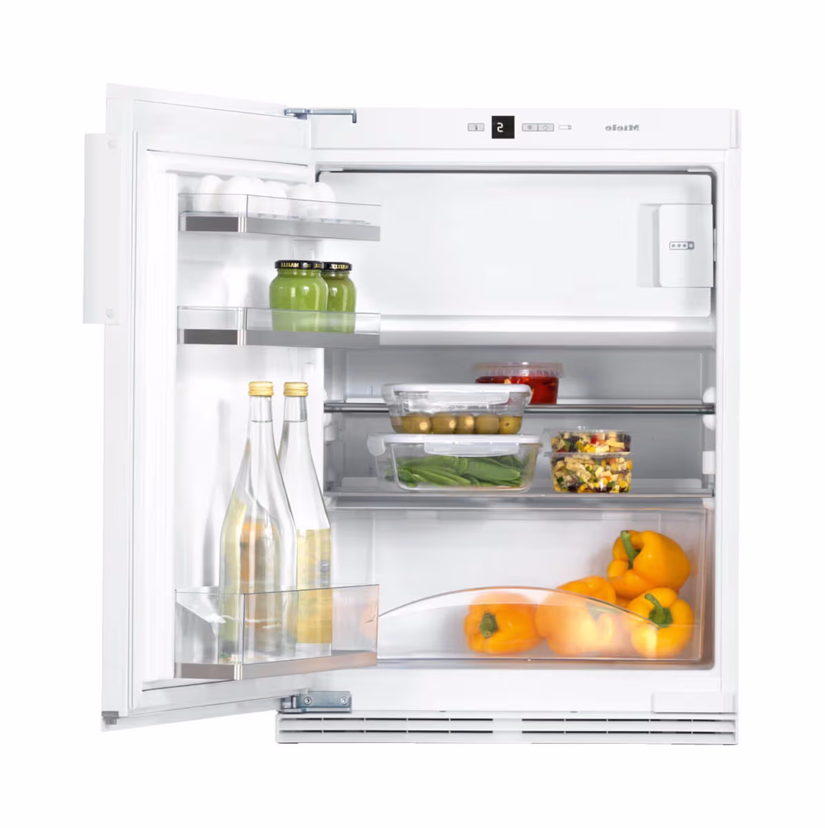 Miele K31542-55EF-1 LI Einbau Kühlschrank 55cm dekorfähig – Einbaukühlschrank 55 cm dekorfähig