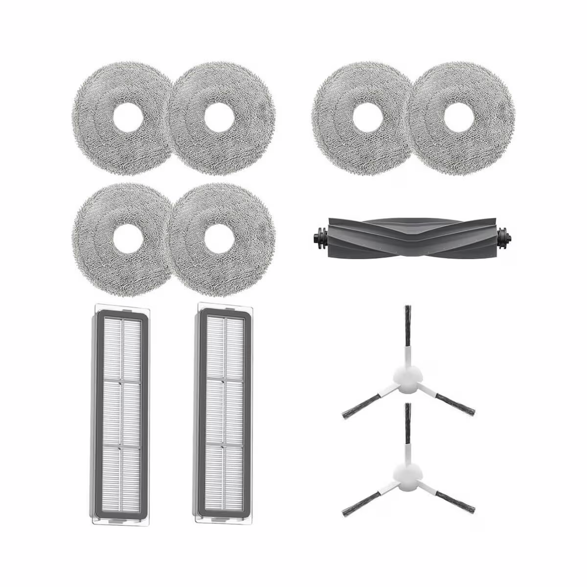 Image of Dreame Zubehör-Kit RAK20 für L10 Prime – Staubsauger Roboter Zubehör