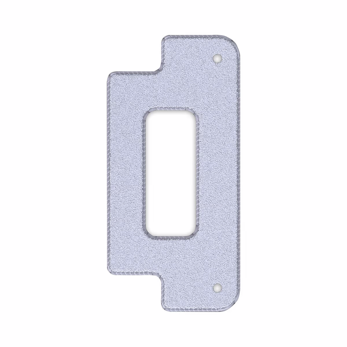 Image of HOBOT Microfaser Pad 3er Double S-6 – Staubsauger Roboter Zubehör – grau