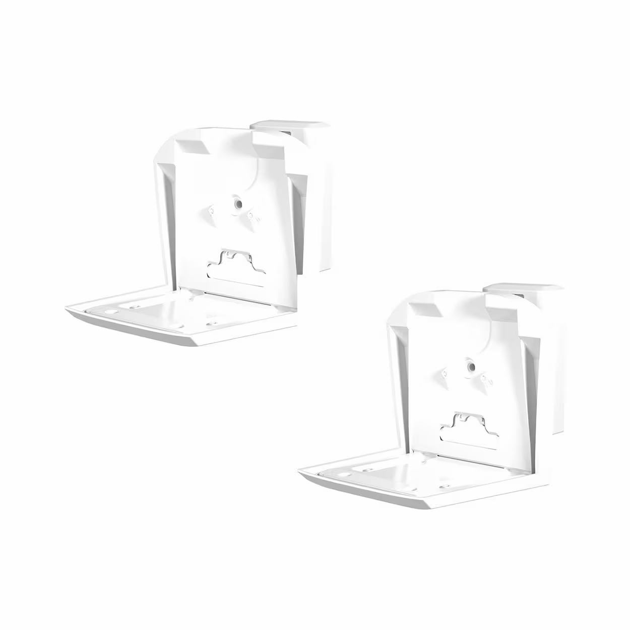 Image of SANUS Wandhalter für Sonos Era 300, weiss - PAAR Wandhalterung – Multiroom Zubehör