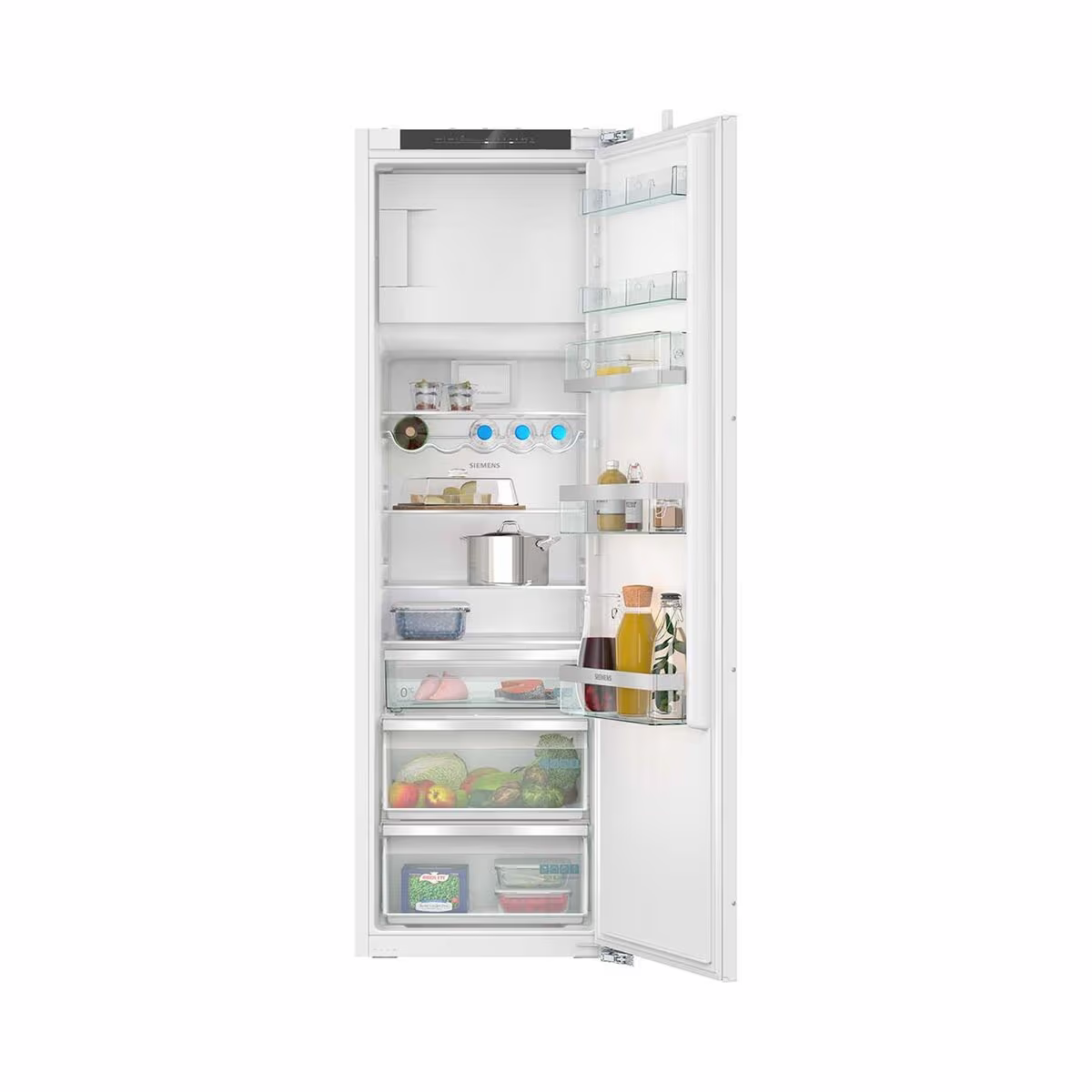 Image of Siemens KI82LADD0H Einbau Kühlschrank 60cm vollintegriert – Einbaukühlschrank 60 cm vollintegriert