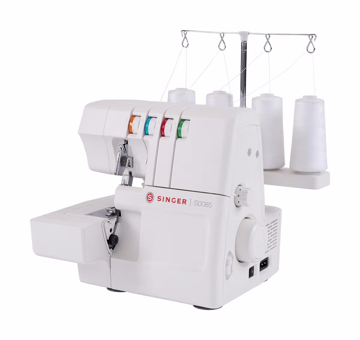 Singer S0085 Nähmaschine – weiss