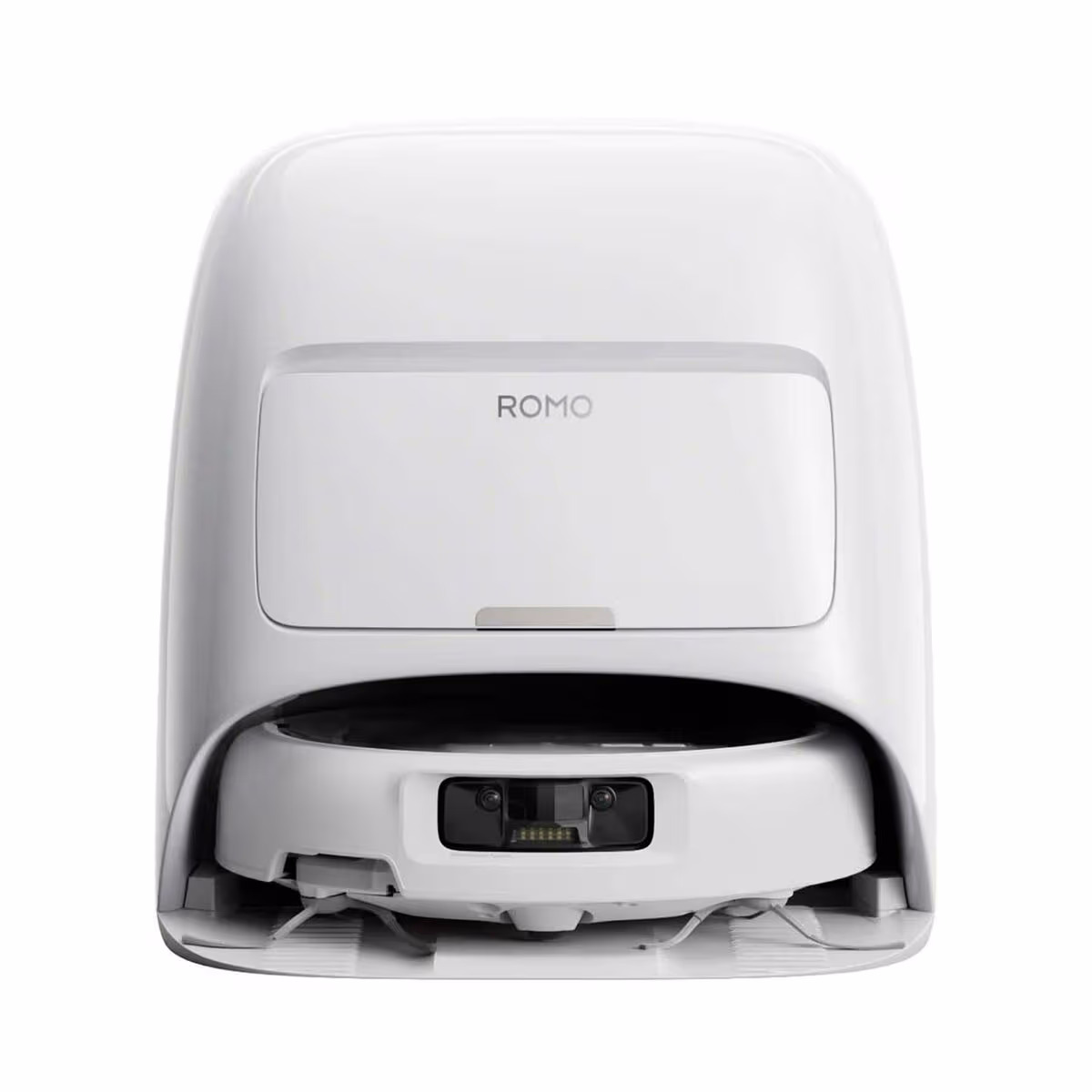 DJI ROMO A (Water Tank Version) Staubsauger Roboter – Staubsauger Roboter/Saugroboter – weiss
