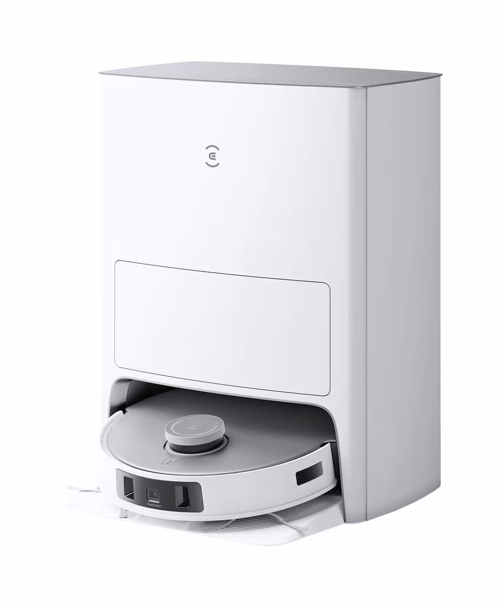 Image of Ecovacs Deebot T20 Omni Robotersauger – Staubsauger Roboter/Saugroboter – weiss