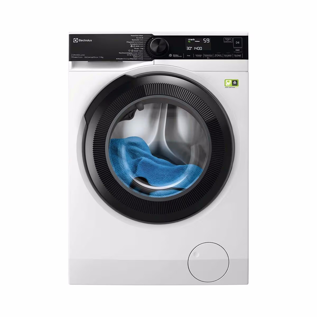 Electrolux WAGL4E5R0 Waschmaschine Frontlader – weiss