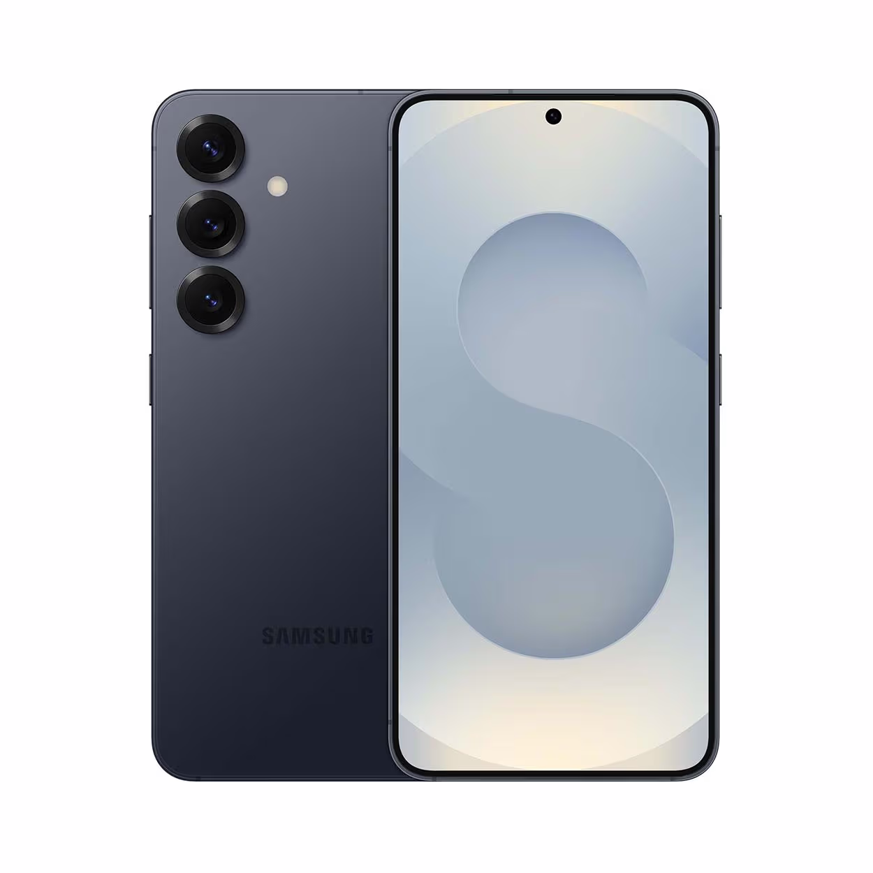Image of Samsung Galaxy S25 128 GB Blueblack Smartphone 128 GB – blau / schwarz