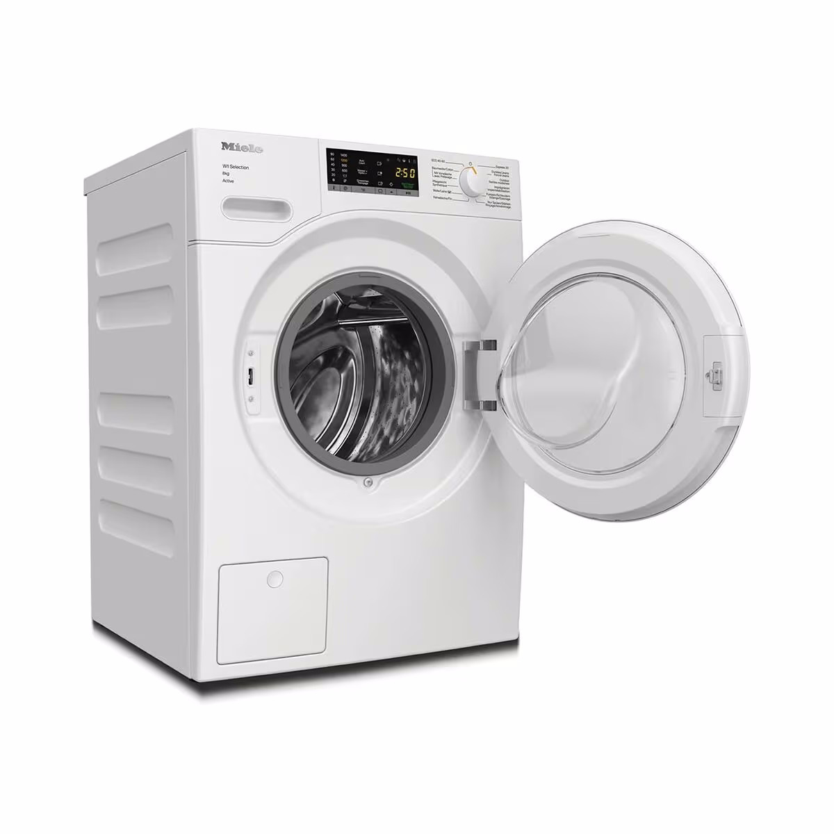 Miele WSA 100-23 CH Waschmaschine Frontlader – weiss